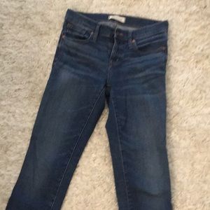 Madewell Jeans